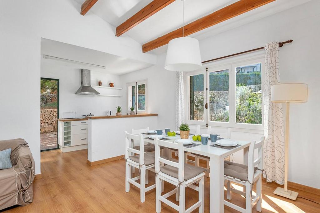 Arenal Jardi 49-4 - Arenal Den Castell Apartment Arenal d'en Castell Ngoại thất bức ảnh
