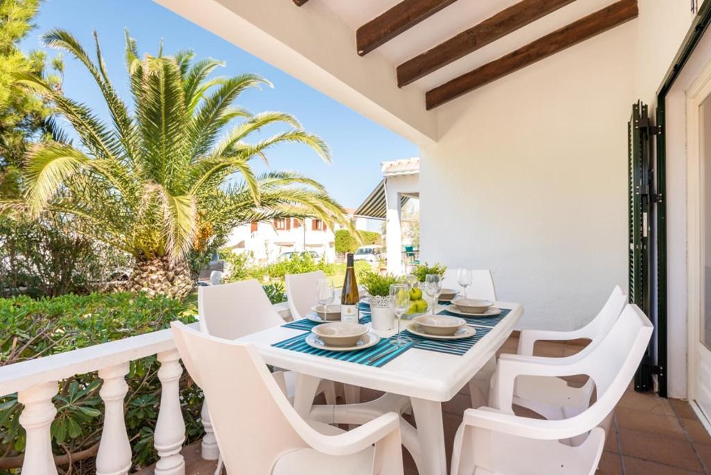 Arenal Jardi 49-4 - Arenal Den Castell Apartment Arenal d'en Castell Ngoại thất bức ảnh
