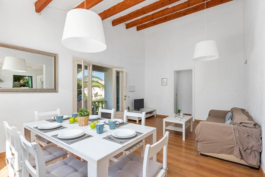 Arenal Jardi 49-4 - Arenal Den Castell Apartment Arenal d'en Castell Ngoại thất bức ảnh