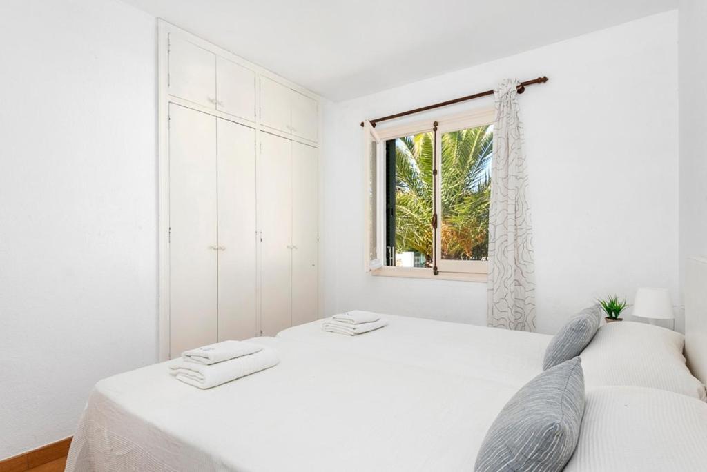 Arenal Jardi 49-4 - Arenal Den Castell Apartment Arenal d'en Castell Ngoại thất bức ảnh