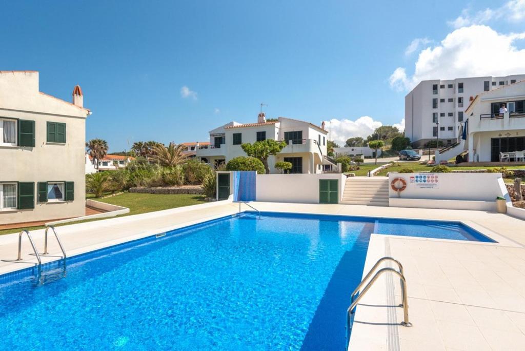 Arenal Jardi 49-4 - Arenal Den Castell Apartment Arenal d'en Castell Ngoại thất bức ảnh
