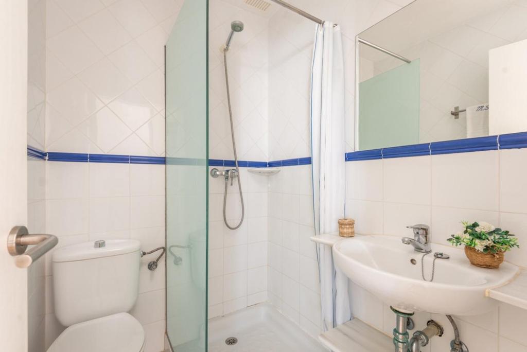 Arenal Jardi 49-4 - Arenal Den Castell Apartment Arenal d'en Castell Ngoại thất bức ảnh