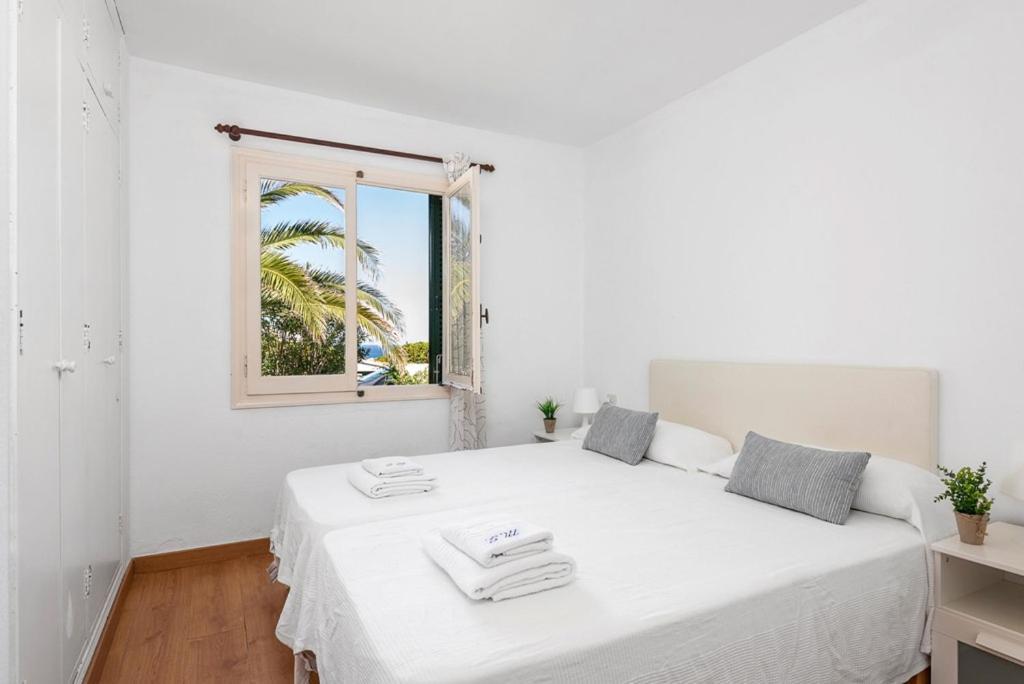 Arenal Jardi 49-4 - Arenal Den Castell Apartment Arenal d'en Castell Ngoại thất bức ảnh