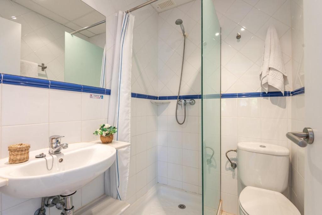 Arenal Jardi 49-4 - Arenal Den Castell Apartment Arenal d'en Castell Ngoại thất bức ảnh