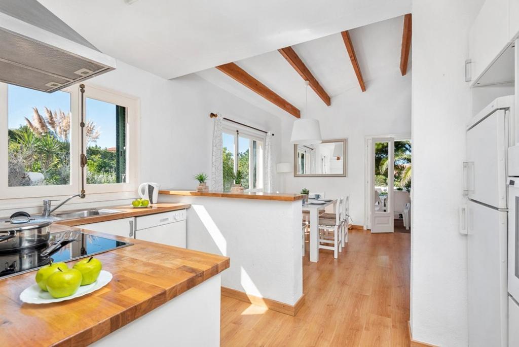 Arenal Jardi 49-4 - Arenal Den Castell Apartment Arenal d'en Castell Ngoại thất bức ảnh