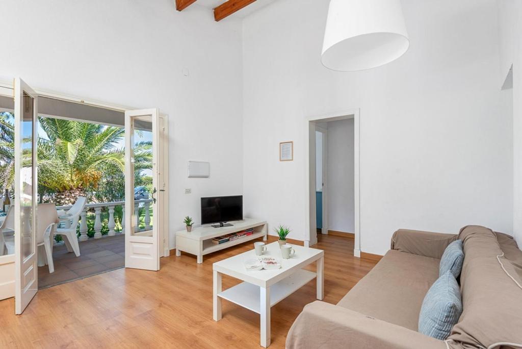 Arenal Jardi 49-4 - Arenal Den Castell Apartment Arenal d'en Castell Ngoại thất bức ảnh