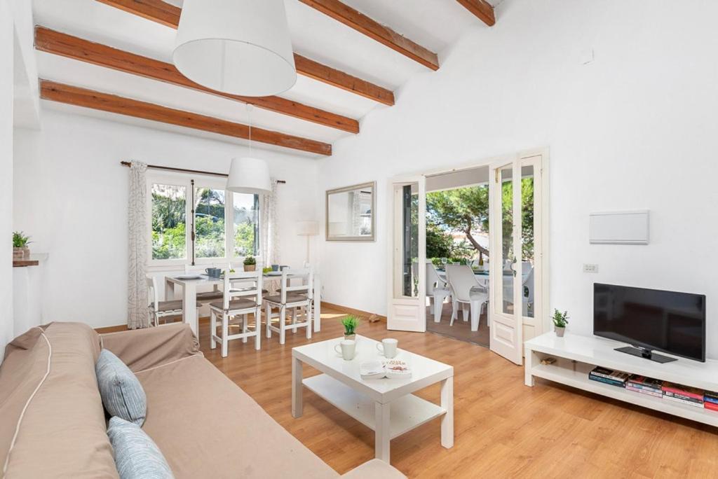 Arenal Jardi 49-4 - Arenal Den Castell Apartment Arenal d'en Castell Ngoại thất bức ảnh