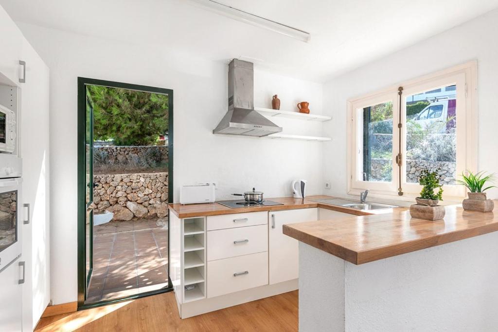 Arenal Jardi 49-4 - Arenal Den Castell Apartment Arenal d'en Castell Ngoại thất bức ảnh
